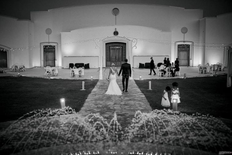 Borgo Ducale Brindisi - Il fascino delle foto in bianco e nero