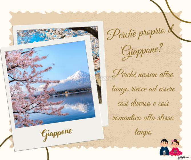 Un viaggio unico.....il Giappone