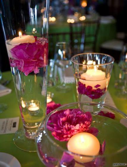 Candele profumate