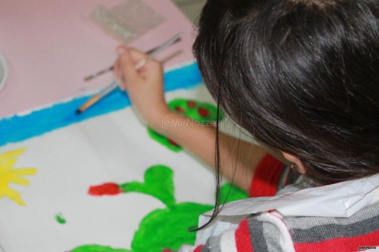 ABC Animazione - Servizio di intrattenimento bambini al matrimonio
