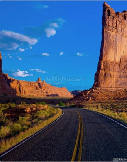 Self drive Stati Uniti Fabio Lunghitano
