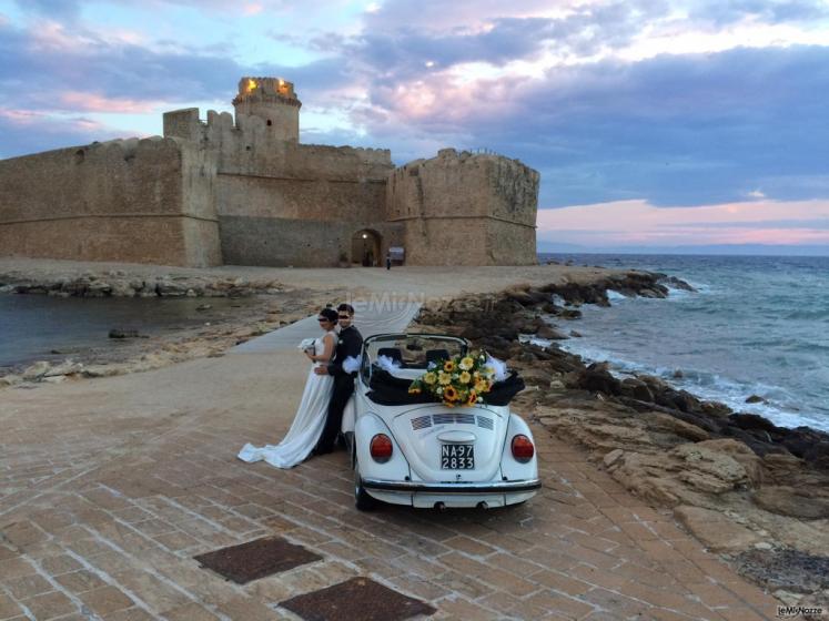 Royal Events Animation - Maggiolino matrimonio