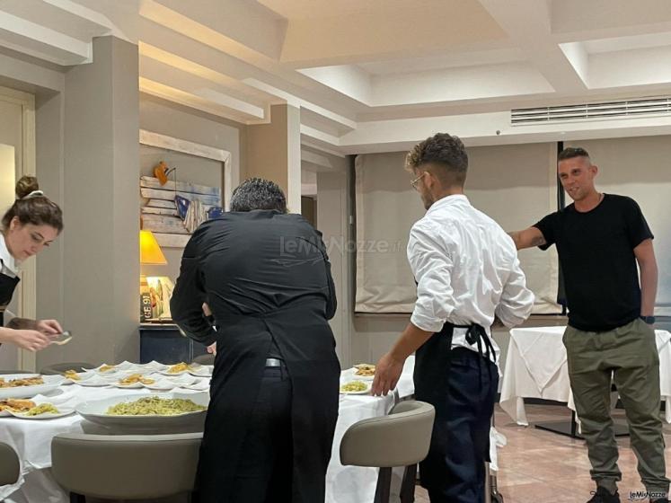 Francesco's Villas Weddings Travel - Food coordination