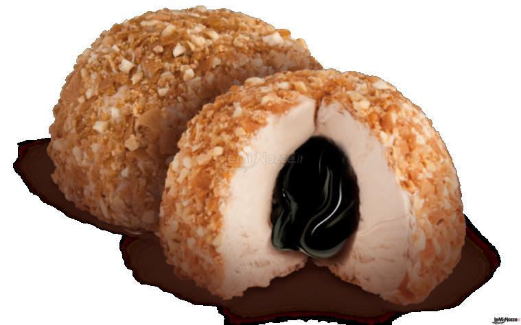 Dolci per il ricevimento di matrimonio