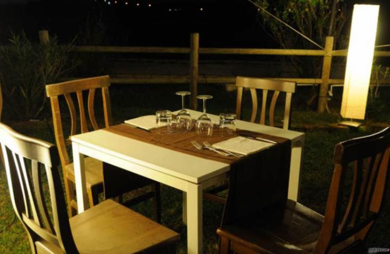 Cena a lume di candela