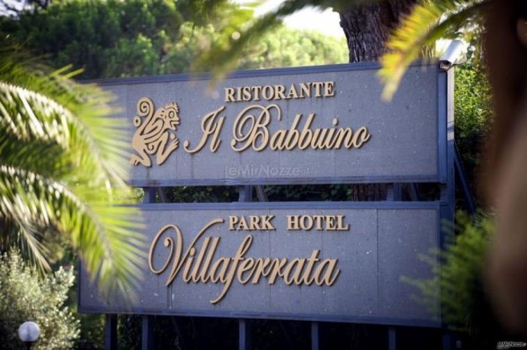 Ristorante il Babbuino per i ricevimenti di matrimonio
