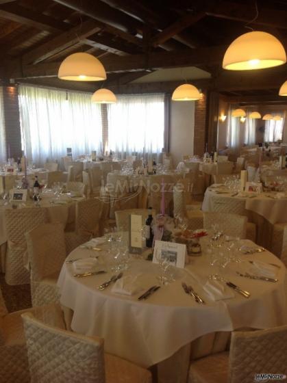Ristorante per matrimoni a Vicenza