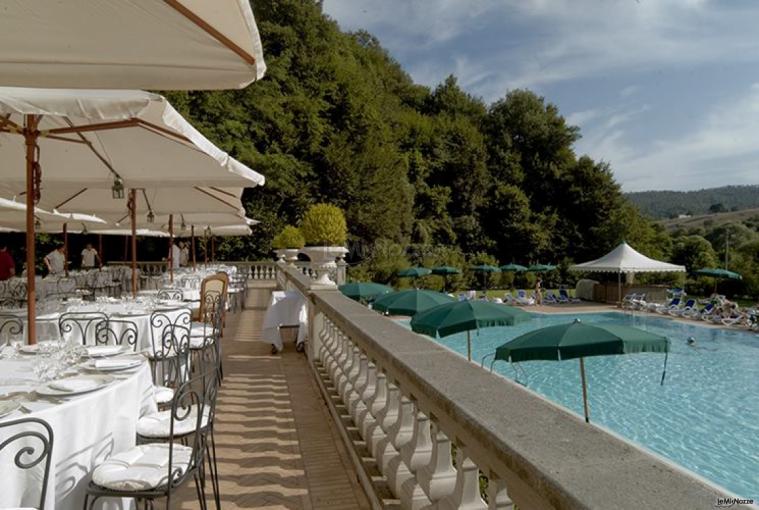Grand Hotel Stigliano - Organizzazione matrimoni a Roma