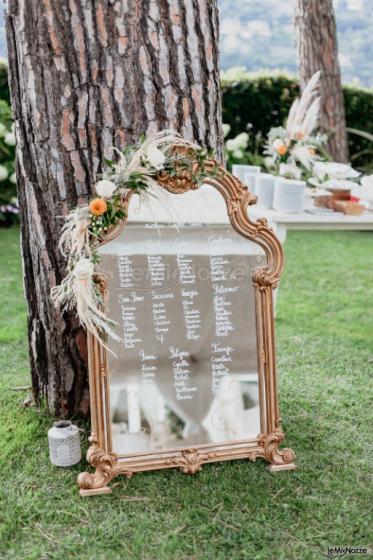 Tableau de mariage