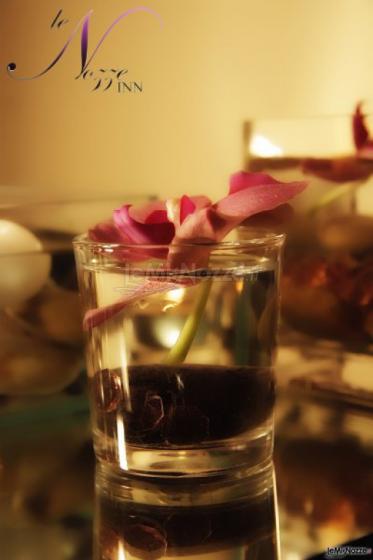 Le Nozze Inn - Candele modello Oriente