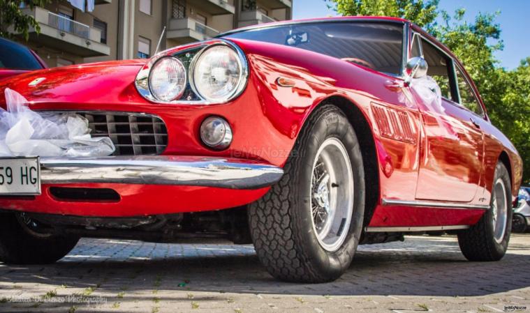 Auto sposi