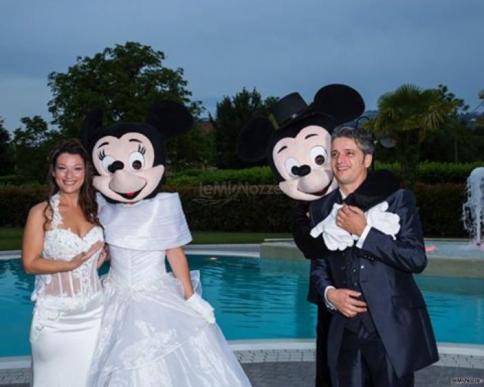 Pan di Zucchero - Matrimonio a Villa D'Evoli