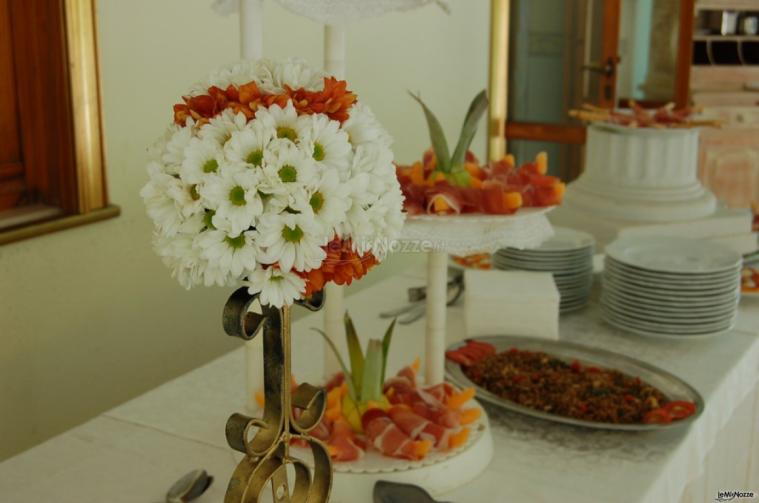 Parco alle Noci - Buffet