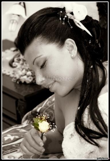 Foto della sposa