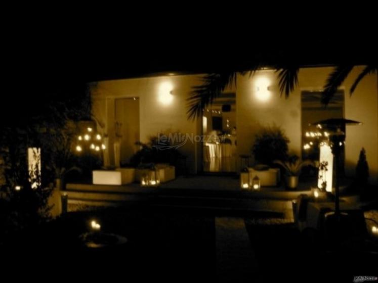 Illuminazione scenografica