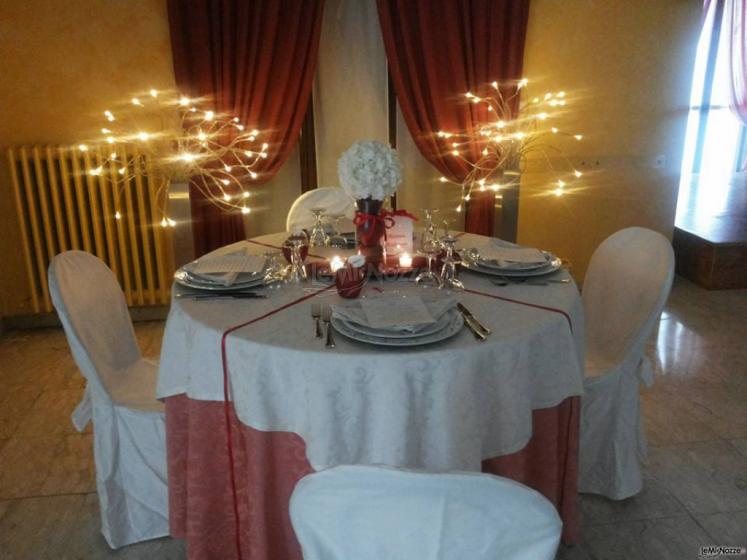 Un Giorno Bellissimo - Allestimento del matrimonio a Torino