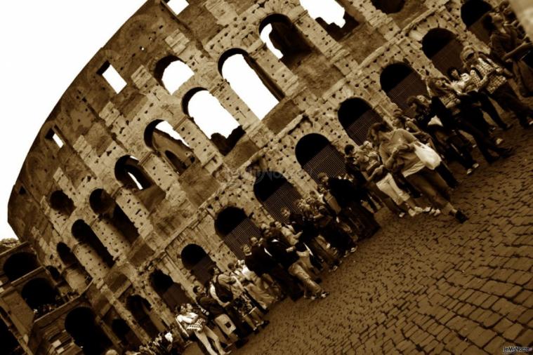 Elena Canu - Viaggio a Roma