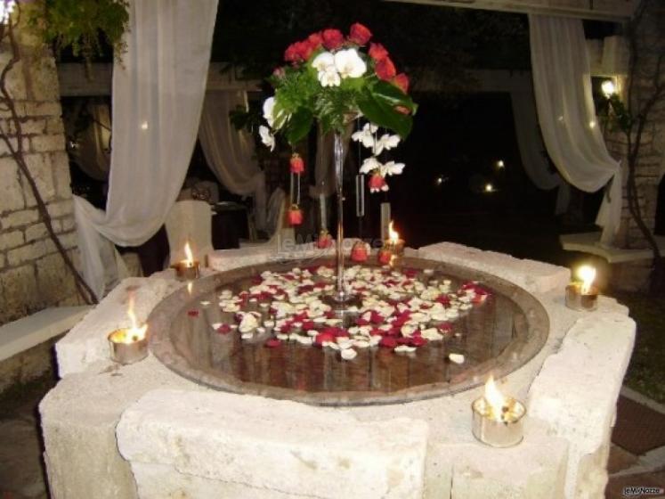 Fiori per le nozze