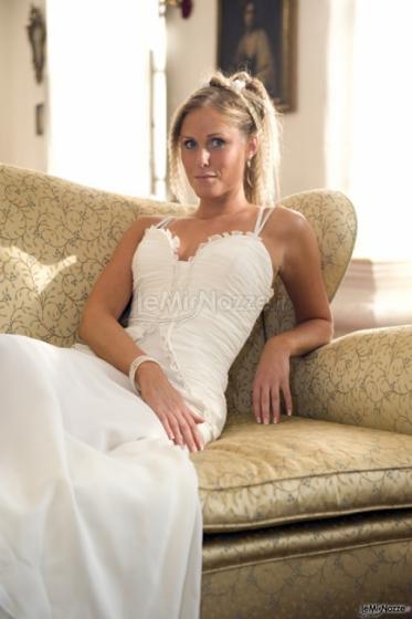 Claudio Parrucchieri - Acconciatura da sposa a Bologna