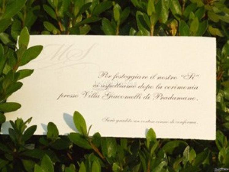 Tipografia Mapelli - Inviti e partecipazioni a Ronchi Dei Legionari