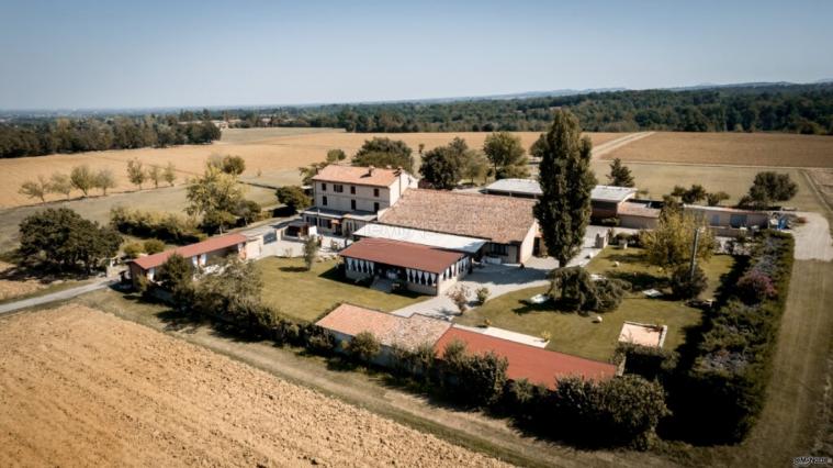 L'Orso Casa di Campagna - Location per i ricevimenti di matrimonio a Ponte dell'Olio, Piacenza