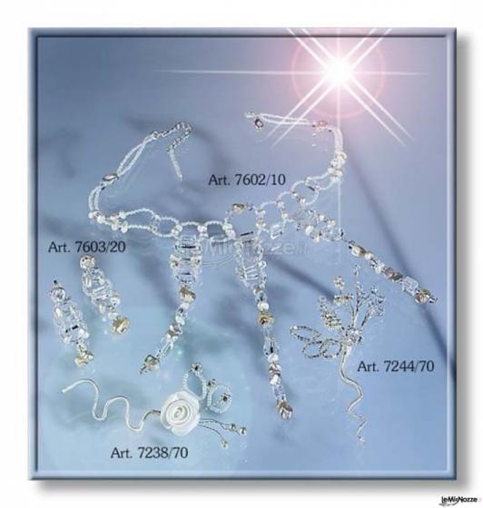 Drusi Bijoux - Collane sposa