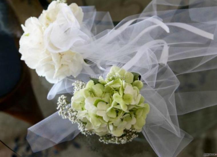 Fiori per il matrimonio a Genova