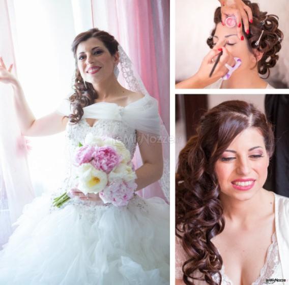 Pretti - Hairstyle & Makeup -
 Wanda | Sposa