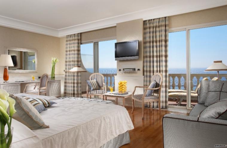 Royal Hotel Sanremo - La suite Deluxe