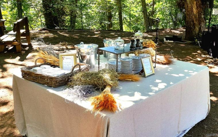 Albergo Ristorante Il Castagno - Location per il matrimonio a Busana