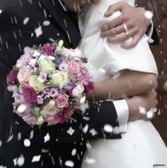 Il bouquet della sposa