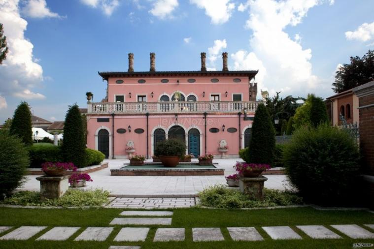 Dimora storica per il matrimonio