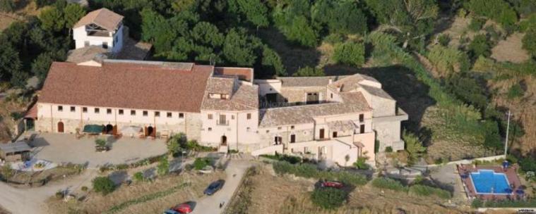 Agriturismo Masseria La Chiusa - Agriturismo per matrimoni a San Giuseppe Jato (Pa)