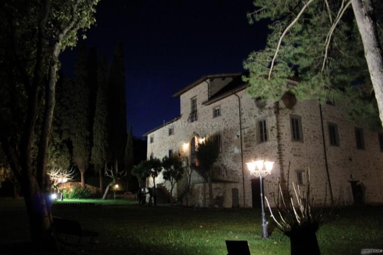 Ricevimento di matrimonio a Villa Filippetti