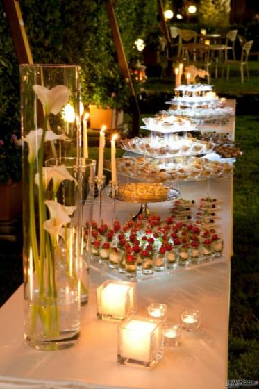 Villa Hertha - Buffet per matrimoni