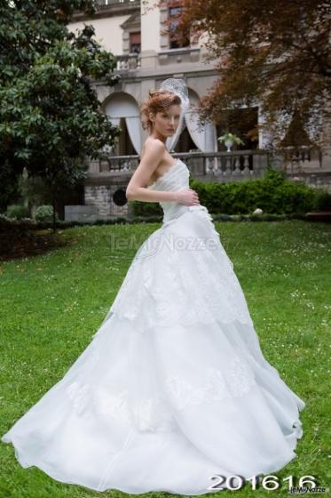 Domo Adami - Atelier abiti da sposa