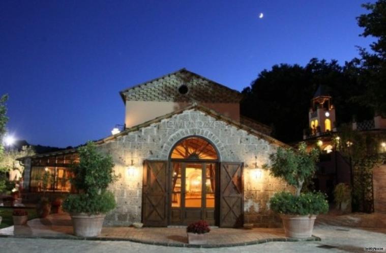 Villa per cerimonie di matrimonio a Caserta