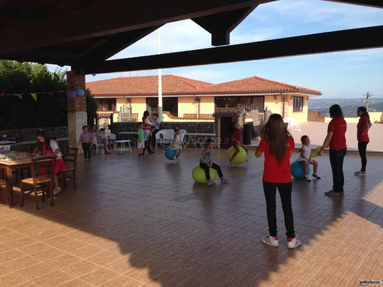 Archimede Animazione - Jump Ball Race