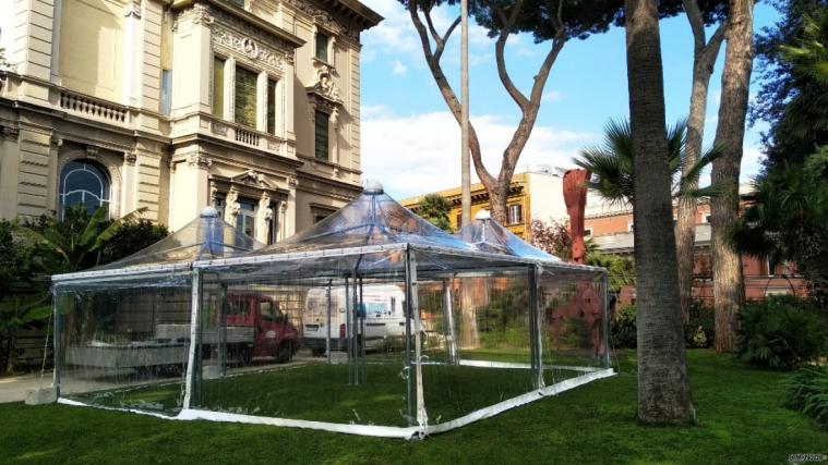 Onename Allestimenti per Eventi - Noleggio Gazebo