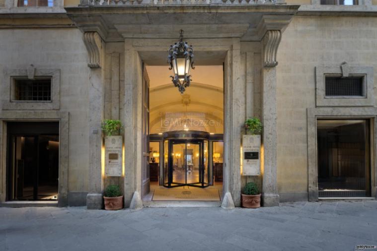 Starhotels Grand Hotel Continental Siena