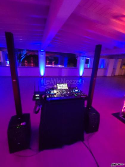 Consolle e faretti smartbat