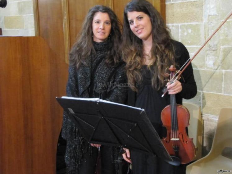 Soprano e violino - Le Dolci Note Music