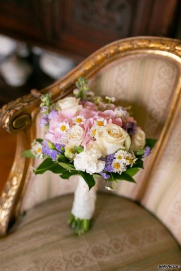 Tarassaco Wedding & Event Planner di Giada Tamburrini - Il bouquet