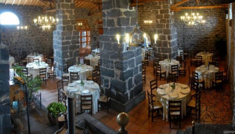 Dimora storica Abbazia Licodia, sala ricevimenti e matrimoni a S. Maria di Licodia (Catania)