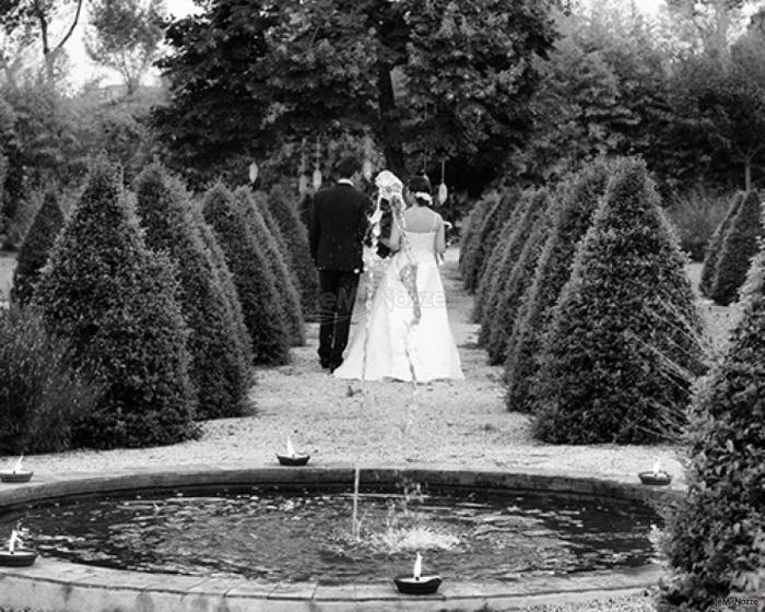 Elegante passeggiata - © Salvo Moroni Photographer