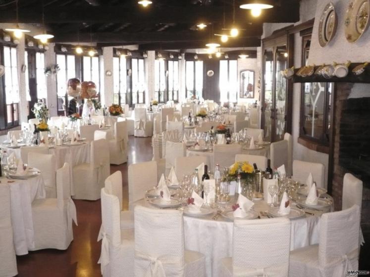 la sala interna