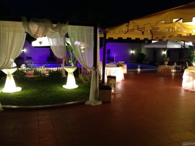 Sapore divino - Location per il matrimonio a Messina