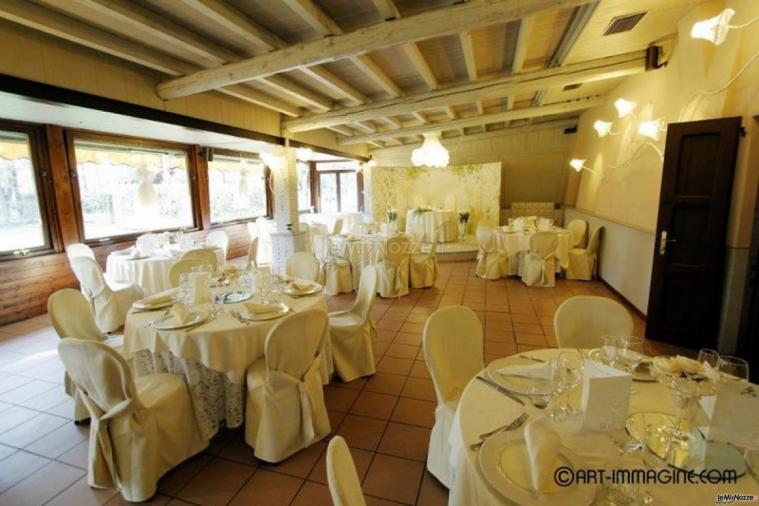 Matrimonio a Ville Panazza