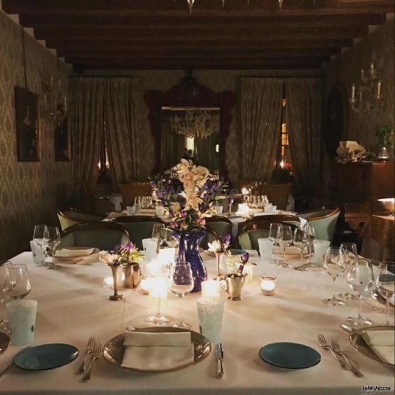 Relais Alberti - Mise en place