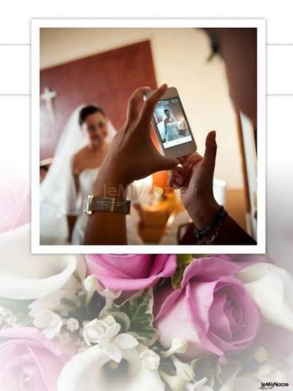 Fotografia in stile reportage del matrimonio